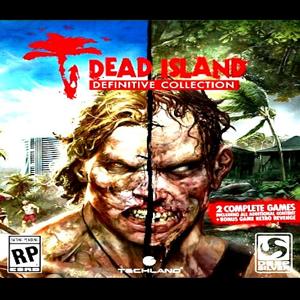 Dead Island Definitive Collection - Steam Key - Global