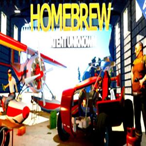 Homebrew - Vehicle Sandbox - Steam Key - Global