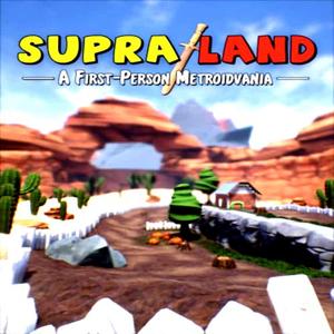 Supraland - Steam Key - Global