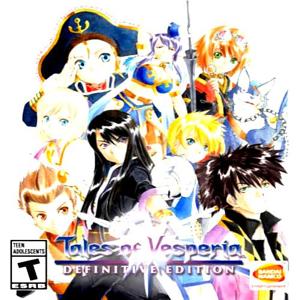 Tales of Vesperia (Definitive Edition) - Steam Key - Europe