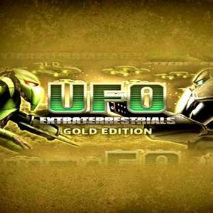 UFO: Extraterrestrials Gold - Steam Key - Global