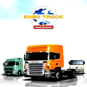 Euro Truck Simulator - Steam Key - Global