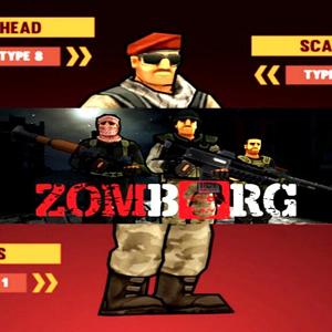 Zomborg - Steam Key - Global