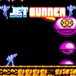 Jet Gunner - Steam Key - Global