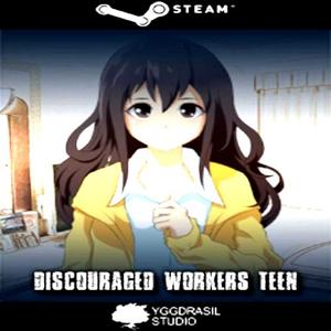 Discouraged Workers TEEN - Steam Key - Global