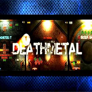 DeathMetal - Steam Key - Global