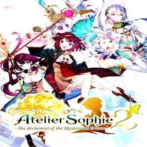 Atelier Sophie 2: The Alchemist of the Mysterious Dream - Steam Key - Global