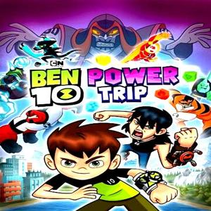 Ben 10: Power Trip - Steam Key - Europe