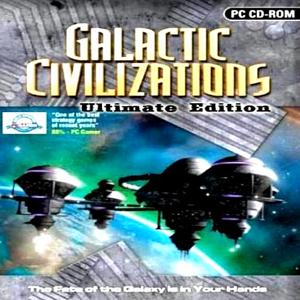 Galactic Civilizations I (Ultimate Edition) - Steam Key - Global