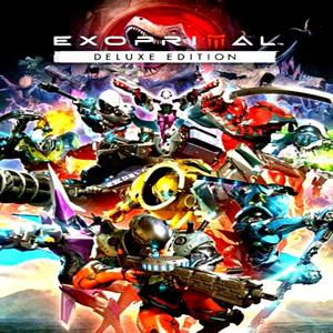 Exoprimal (Deluxe Edition) - Steam Key - Global