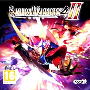 SAMURAI WARRIORS 4-II - Steam Key - Global