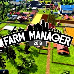 Farm Manager 2018 - Steam Key - Global