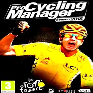 Pro Cycling Manager 2018 - Steam Key - Global