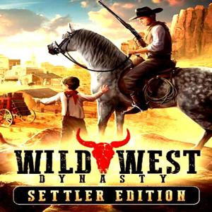 Wild West Dynasty (Settler Edition) - Steam Key - Global