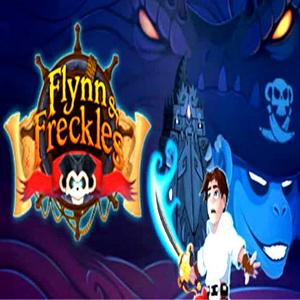 Flynn and Freckles - Steam Key - Global