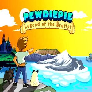 PewDiePie: Legend of the Brofist - Steam Key - Global