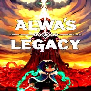 Alwa's Legacy - Steam Key - Global