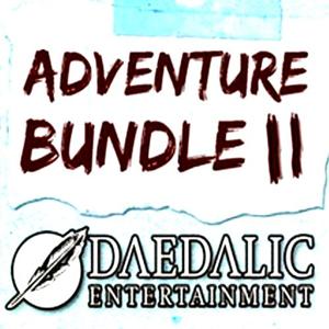 Daedalic Adventure Bundle II - Steam Key - Global