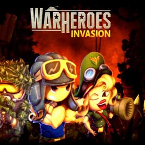 War Heroes: Invasion - Steam Key - Global