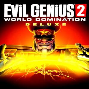 Evil Genius 2: World Domination (Deluxe Edition) - Steam Key - Global