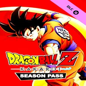 Dragon Ball Z: Kakarot - Season Pass - Steam Key - Global