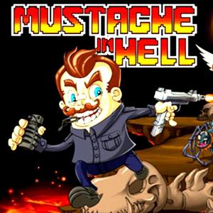 Mustache in Hell - Steam Key - Global