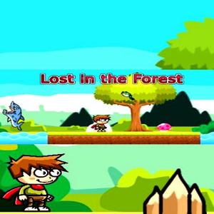 Lost in the Forest - Steam Key - Global