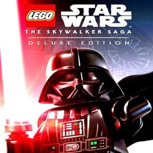 LEGO Star Wars: The Skywalker Saga (Deluxe Edition) - Steam Key - Europe