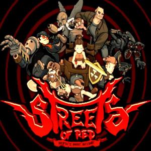 Streets of Red : Devil's Dare Deluxe - Steam Key - Global