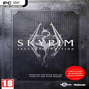 The Elder Scrolls V: Skyrim (Legendary Edition) - Steam Key - Europe