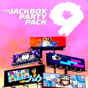 The Jackbox Party Pack 9 - Steam Key - Global