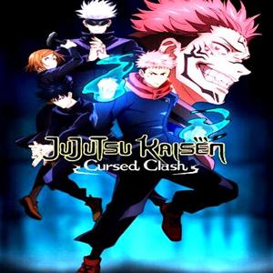 Jujutsu Kaisen Cursed Clash - Steam Key - Europe