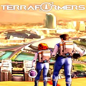 Terraformers - Steam Key - Europe