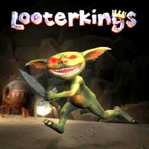 Looterkings - Steam Key - Global