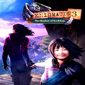 Enigmatis 3: The Shadow of Karkhala - Steam Key - Global