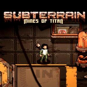 Subterrain: Mines of Titan - Steam Key - Global