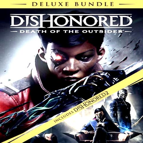 Dishonored: Death of the Outsider - Deluxe Bundle - Steam Key - Global