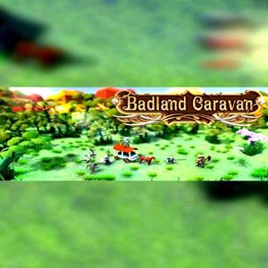 Badland Caravan - Steam Key - Global