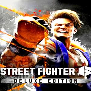 Street Fighter 6 (Deluxe Edition) - Steam Key - Global
