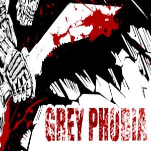 Grey Phobia - Steam Key - Global