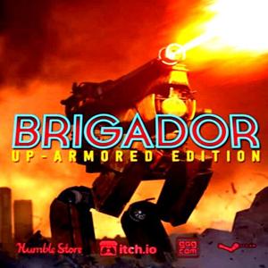 Brigador: Up-Armored Edition - Steam Key - Global