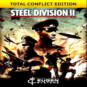 Steel Division 2 - Total Conflict Edition - Steam Key - Global