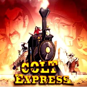 Colt Express - Steam Key - Global