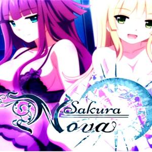 Sakura Nova - Steam Key - Global