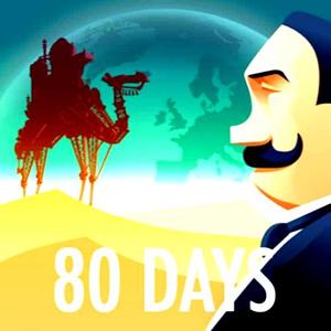 80 Days - Steam Key - Global