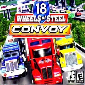 18 Wheels of Steel: Convoy - Steam Key - Global