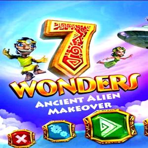 7 Wonders: Ancient Alien Makeover - Steam Key - Global