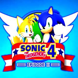 Sonic the Hedgehog 4 - Episode II - Steam Key - Global