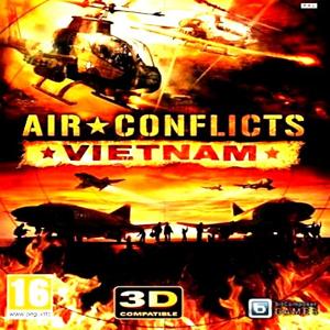 Air Conflicts: Vietnam - Steam Key - Global