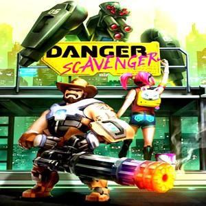 Danger Scavenger - Steam Key - Global